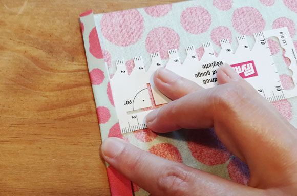 Förbered sidofickan