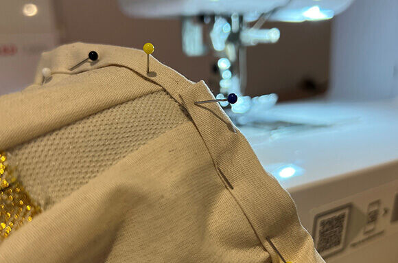 Sy fast botten för nybörjare 5/5