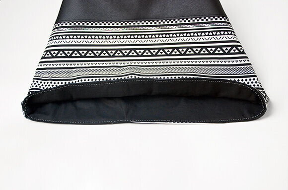 Stänga vändöppningen