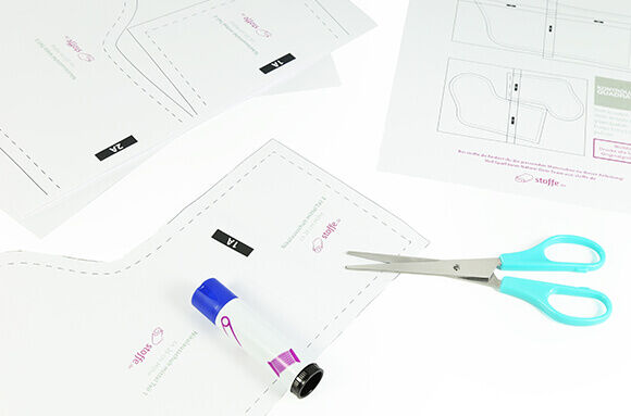 Patroon voorbereiden