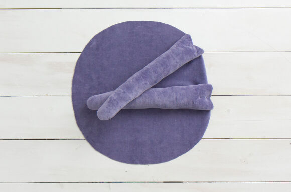 Fästa ben på bläckfisk