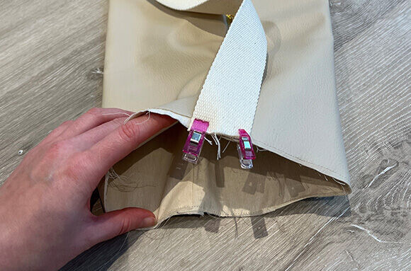 Sy fast botten för nybörjare 2/5