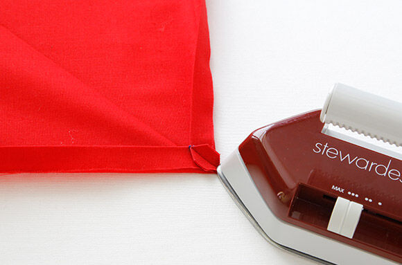 Planchar las costuras