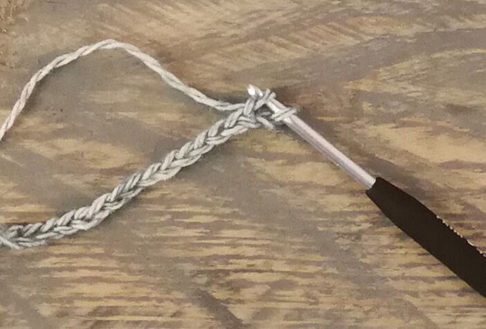 Fast maskor virka steg 5