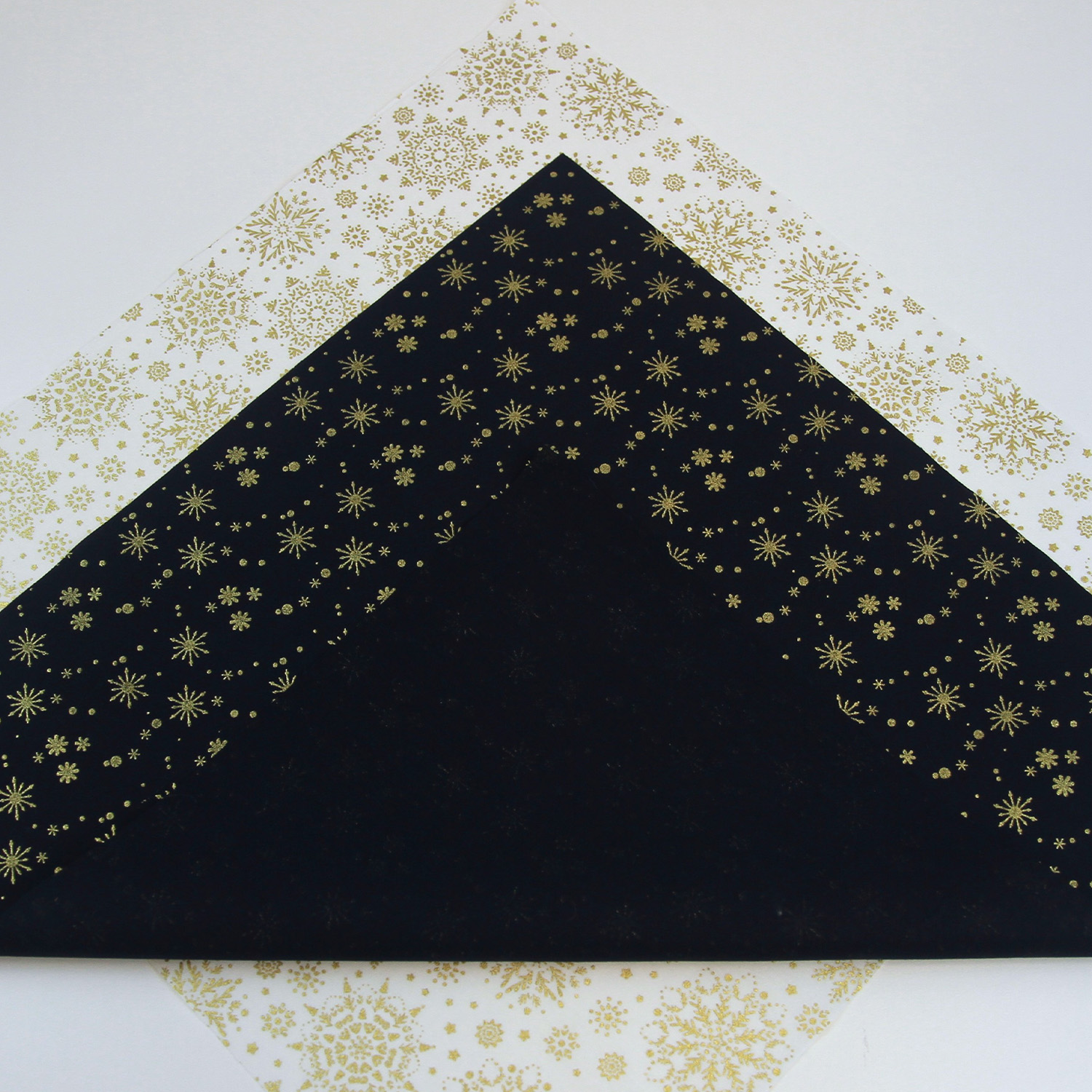 2x 36 x 36 cm  Baumwollstoff