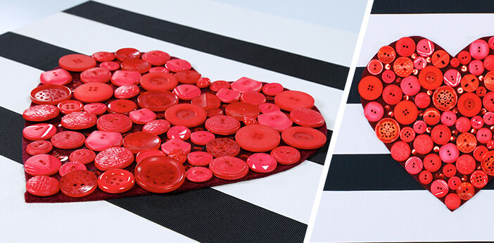 Valentinstags Hjärta Skapa