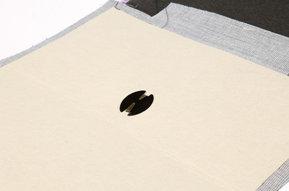 1. Del montera dragkedja